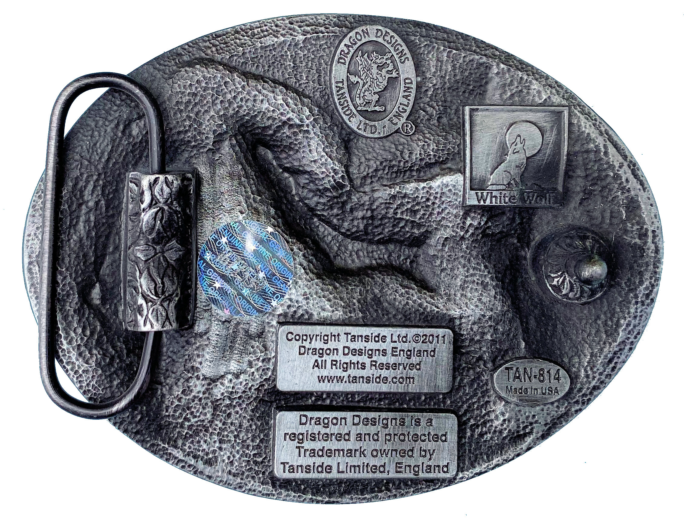 Horse Belt Buckle